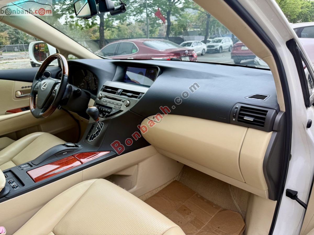 Bán ô tô Lexus RX 350 AWD - 2009 - xe cũ