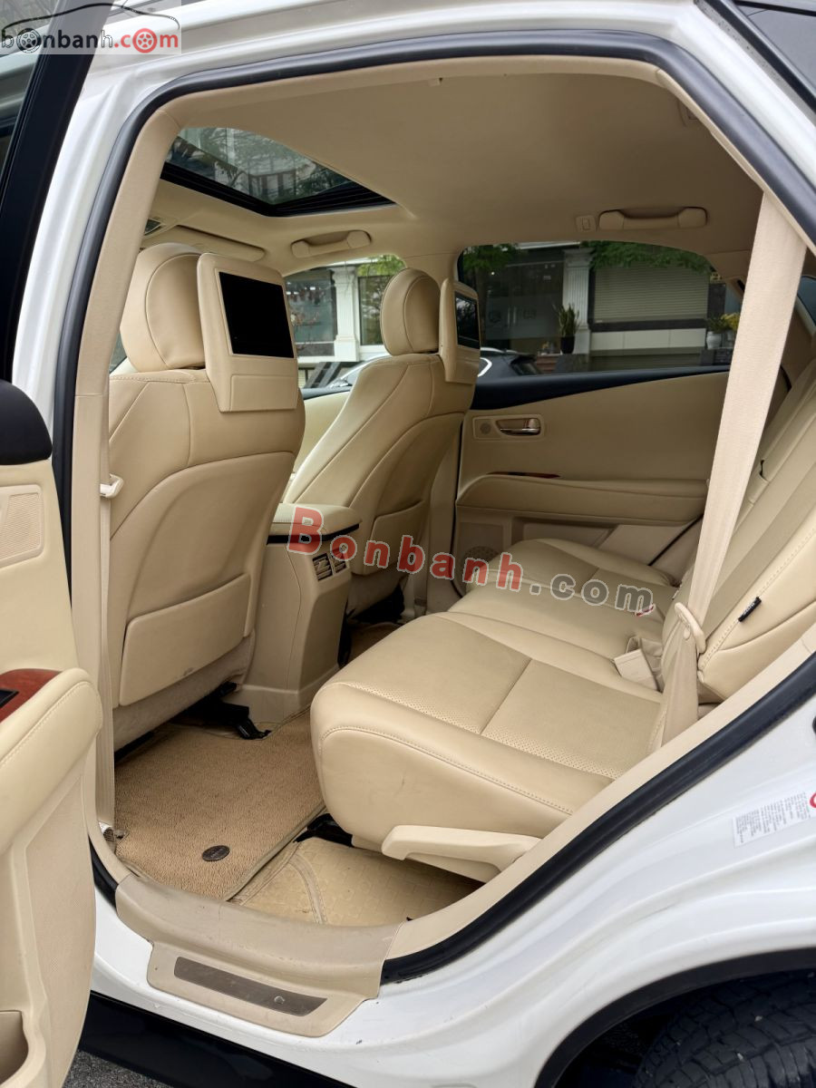 Bán ô tô Lexus RX 350 AWD - 2009 - xe cũ