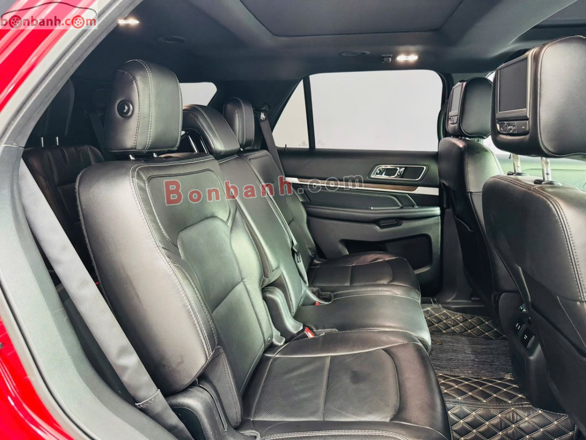 Bán ô tô Ford Explorer Limited 2.3L EcoBoost - 2018 - xe cũ