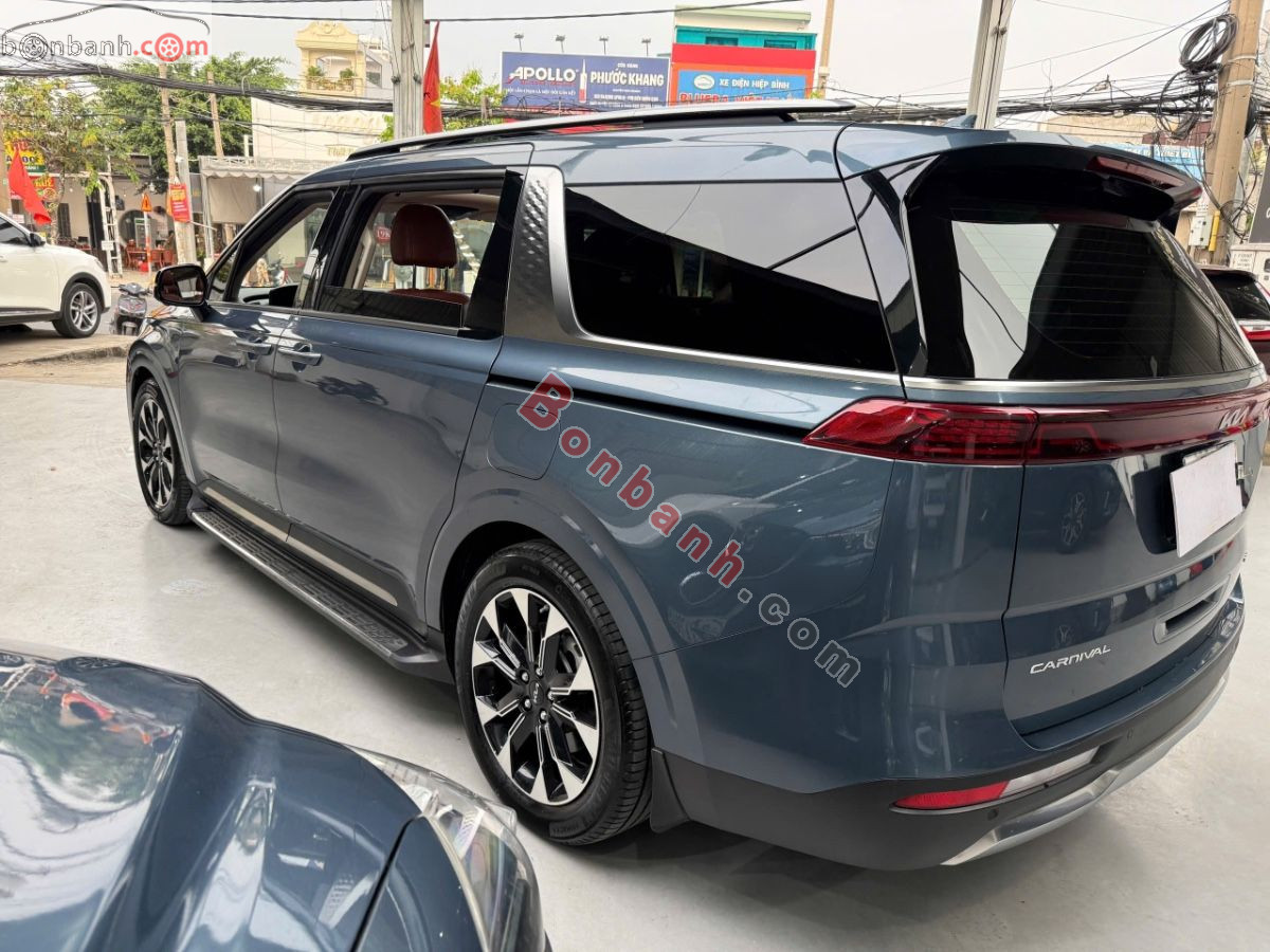 Bán ô tô Kia Carnival Signature 2.2D - 2022 - xe cũ