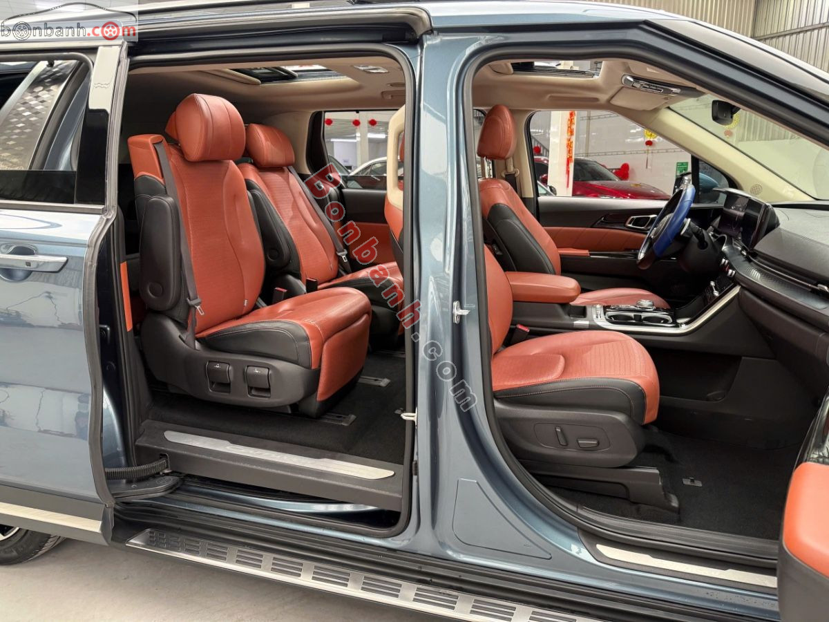 Bán ô tô Kia Carnival Signature 2.2D - 2022 - xe cũ