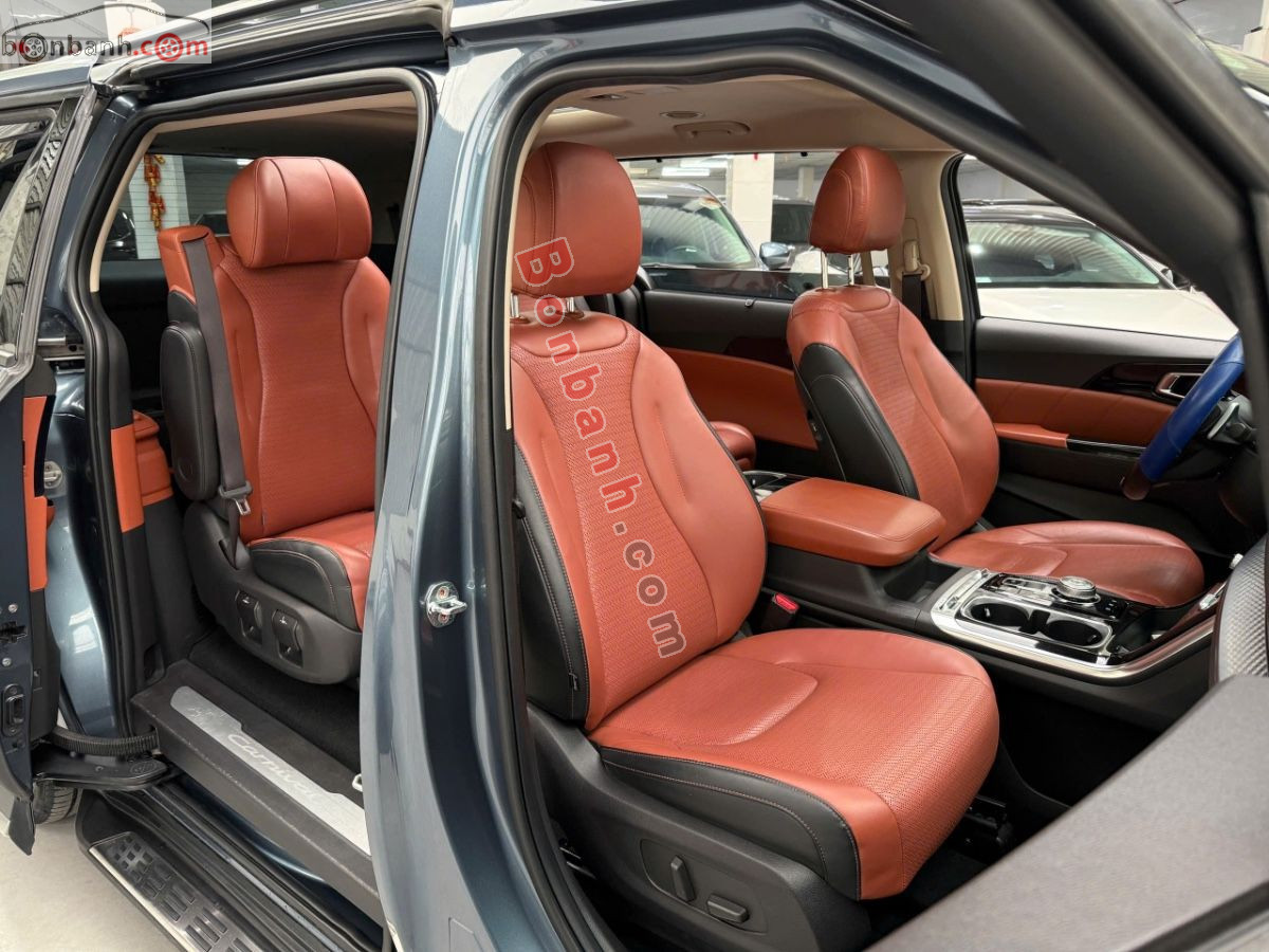 Bán ô tô Kia Carnival Signature 2.2D - 2022 - xe cũ