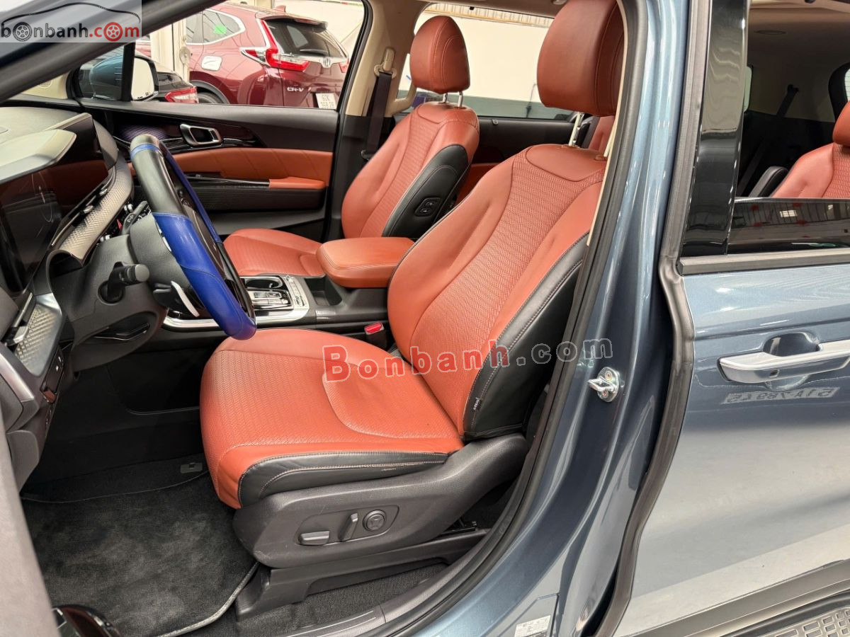 Bán ô tô Kia Carnival Signature 2.2D - 2022 - xe cũ