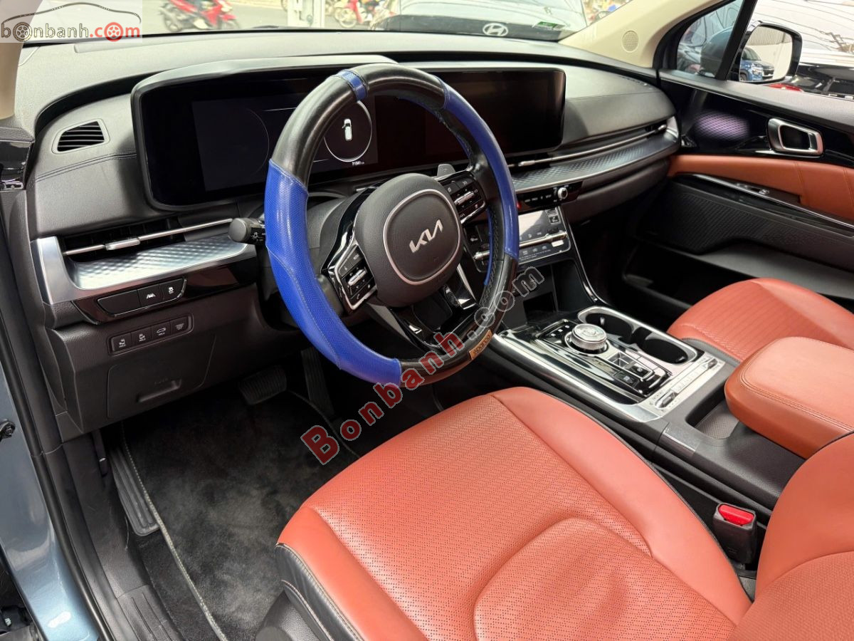 Bán ô tô Kia Carnival Signature 2.2D - 2022 - xe cũ