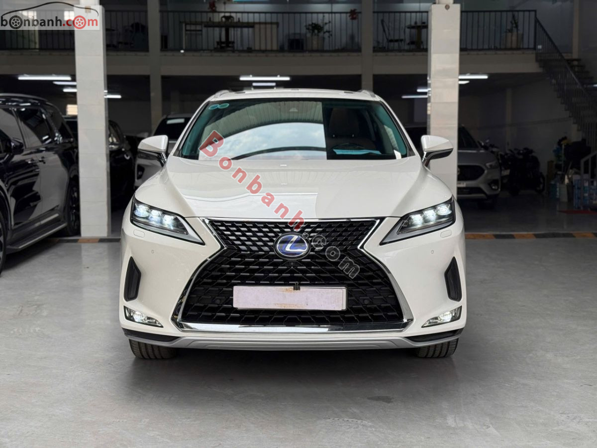 Bán ô tô Lexus RX 450h - 2022 - xe cũ