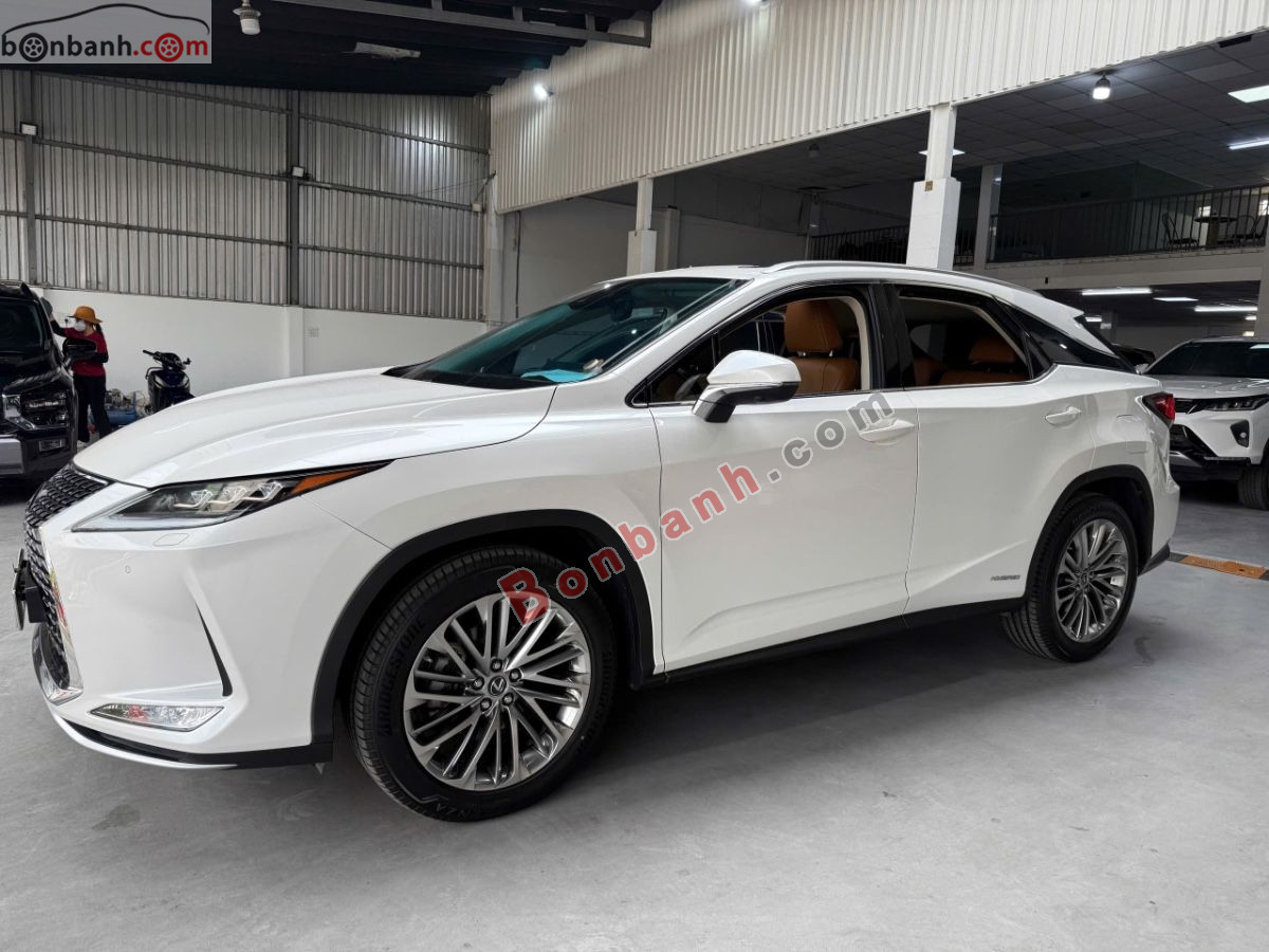 Bán ô tô Lexus RX 450h - 2022 - xe cũ