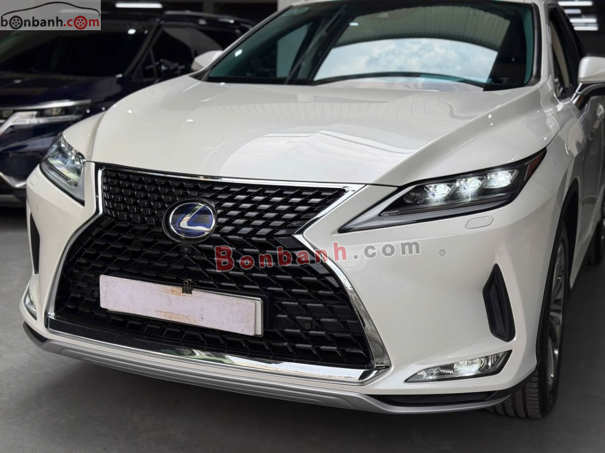 Bán ô tô Lexus RX 450h - 2022 - xe cũ