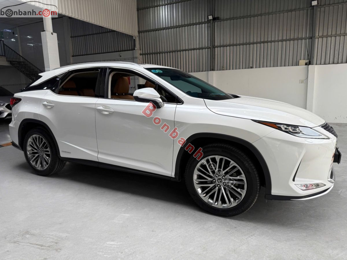 Bán ô tô Lexus RX 450h - 2022 - xe cũ