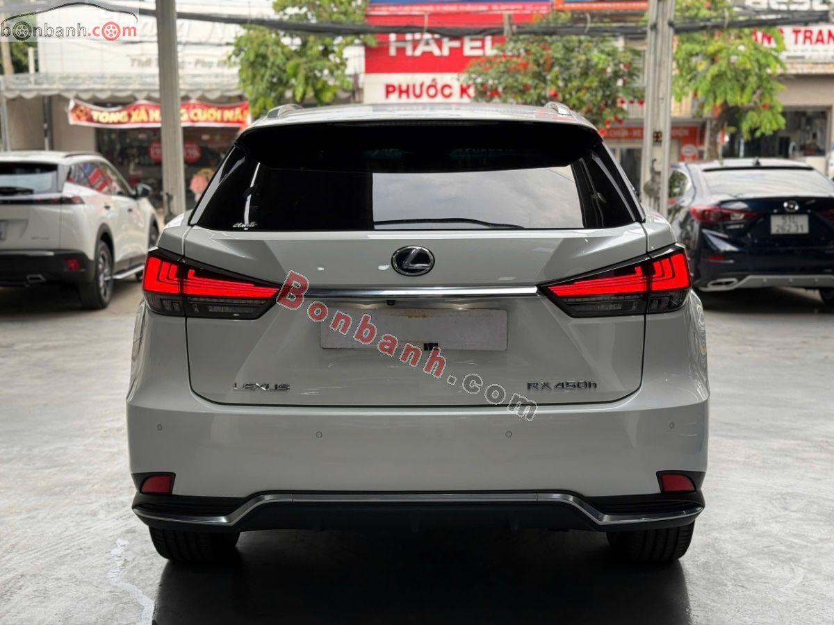 Bán ô tô Lexus RX 450h - 2022 - xe cũ