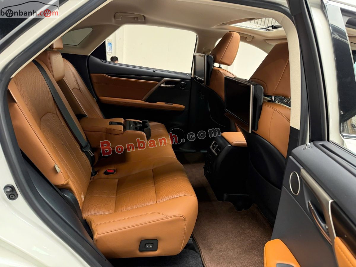 Bán ô tô Lexus RX 450h - 2022 - xe cũ