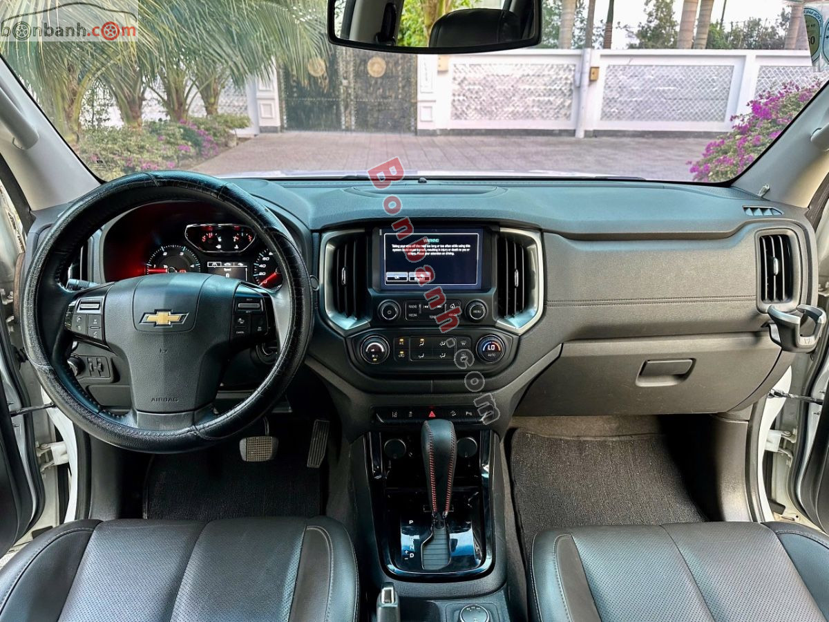 Bán ô tô Chevrolet Colorado High Country 2.5L 4x4 AT - 2018 - xe cũ
