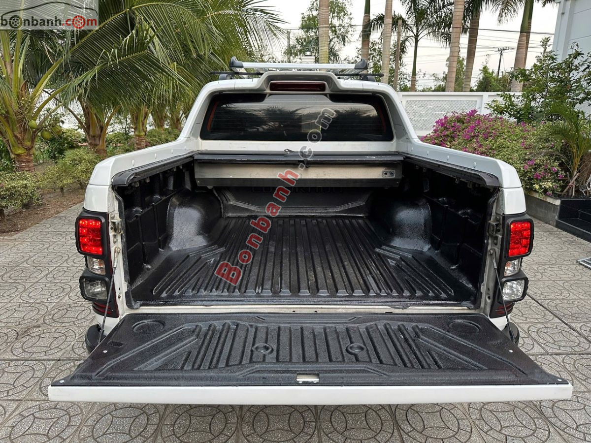 Bán ô tô Chevrolet Colorado High Country 2.5L 4x4 AT - 2018 - xe cũ