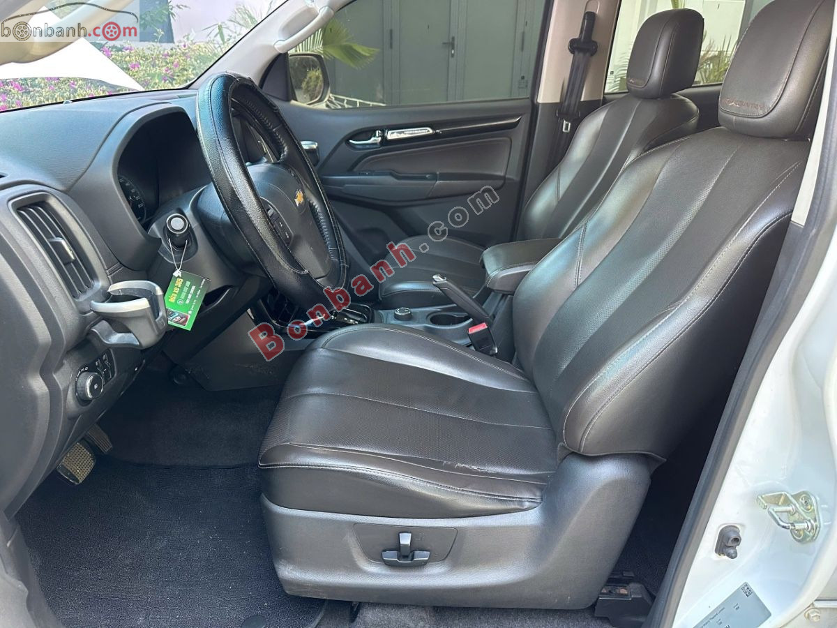 Bán ô tô Chevrolet Colorado High Country 2.5L 4x4 AT - 2018 - xe cũ