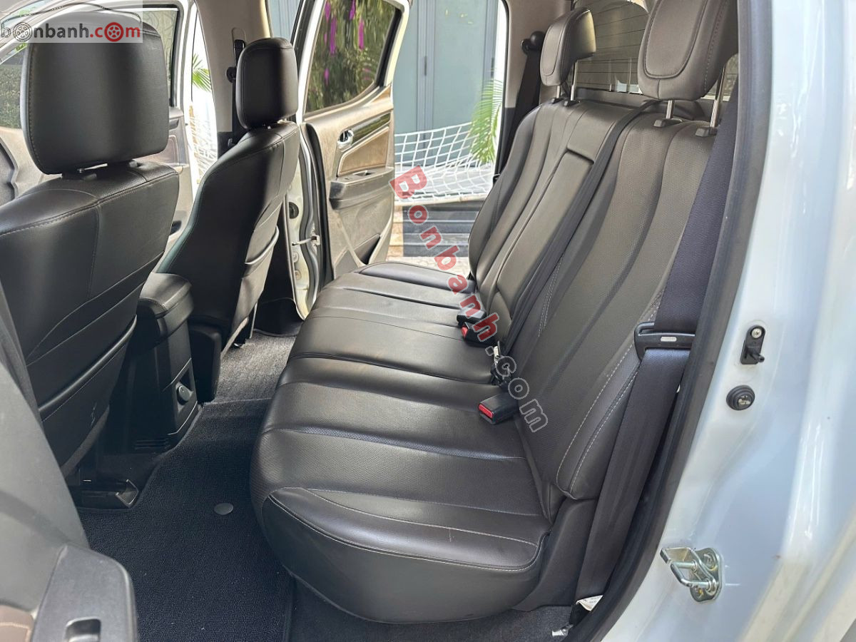 Bán ô tô Chevrolet Colorado High Country 2.5L 4x4 AT - 2018 - xe cũ