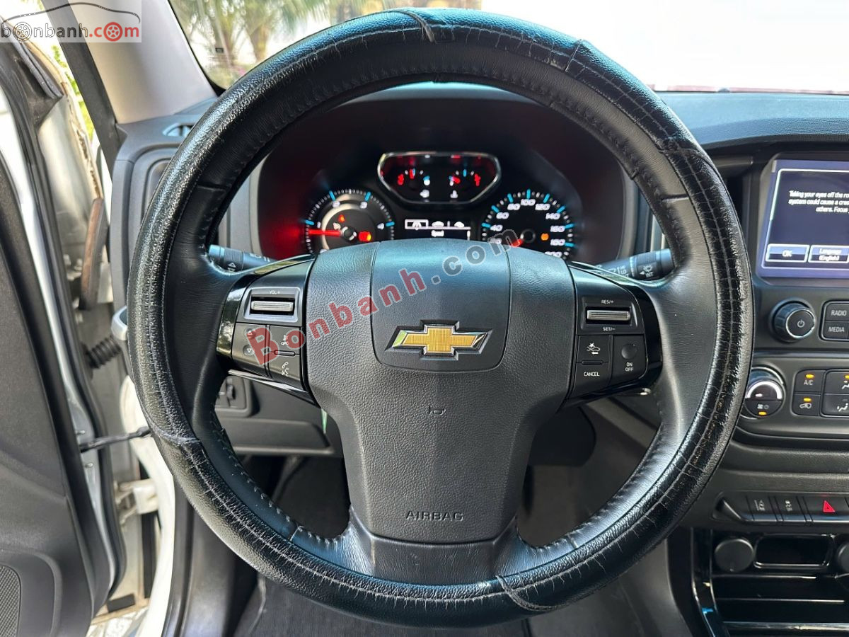 Bán ô tô Chevrolet Colorado High Country 2.5L 4x4 AT - 2018 - xe cũ