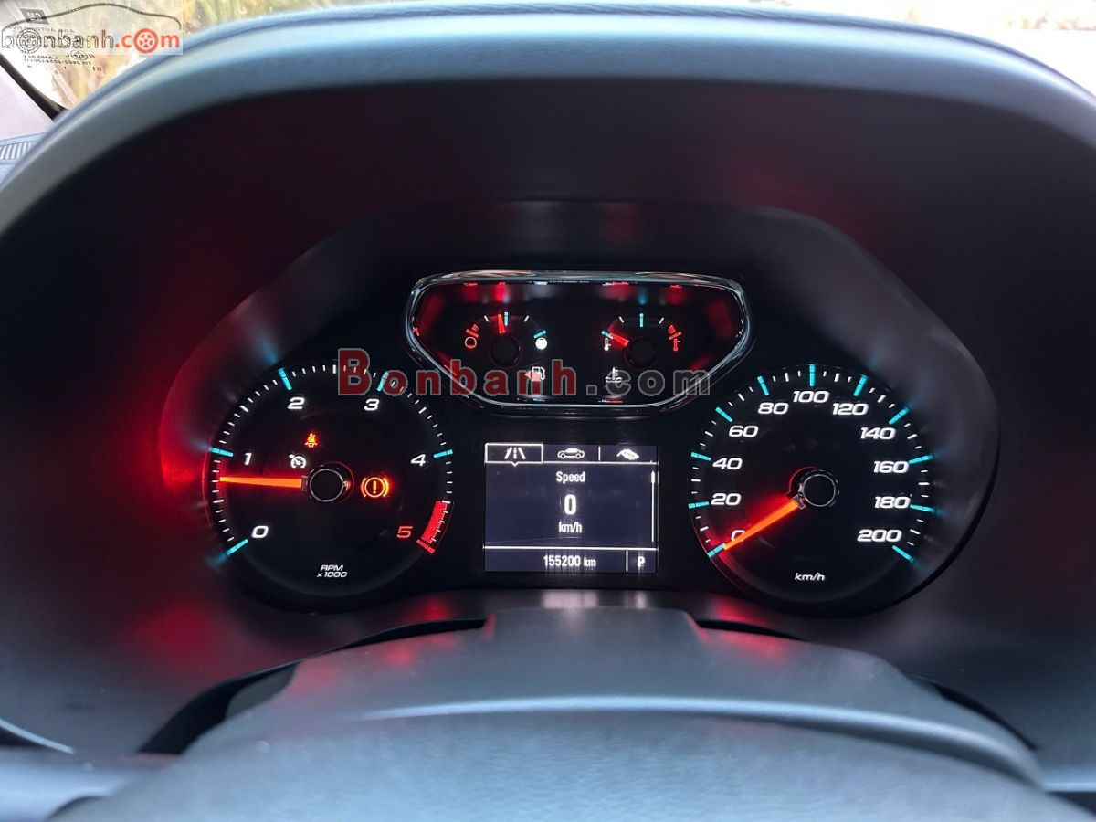 Bán ô tô Chevrolet Colorado High Country 2.5L 4x4 AT - 2018 - xe cũ