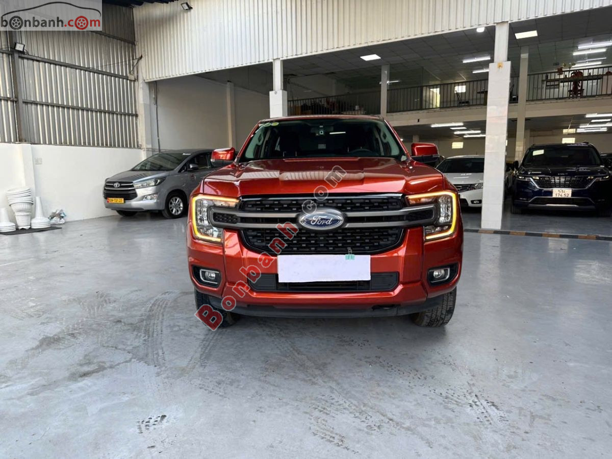 Bán ô tô Ford Ranger XLS 2.0L 4x2 AT - 2023 - xe cũ