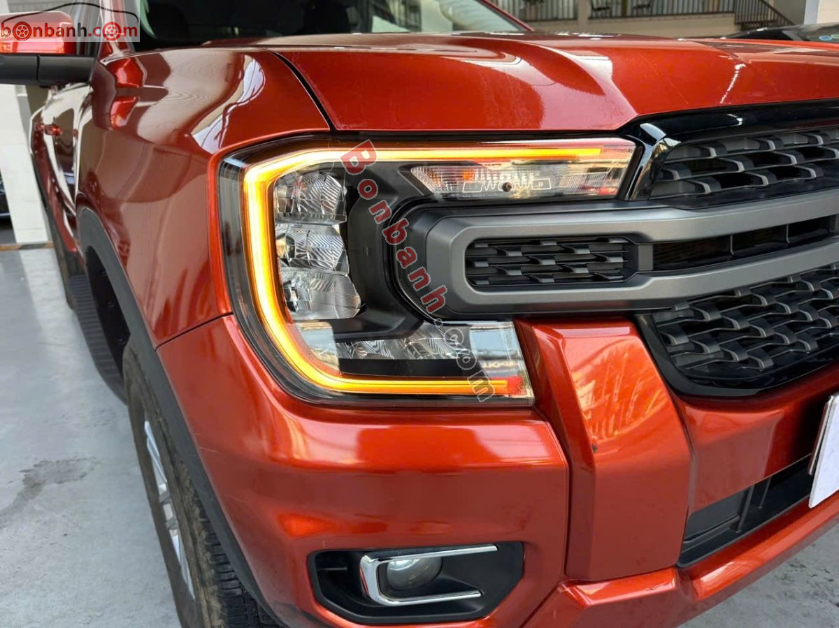 Bán ô tô Ford Ranger XLS 2.0L 4x2 AT - 2023 - xe cũ