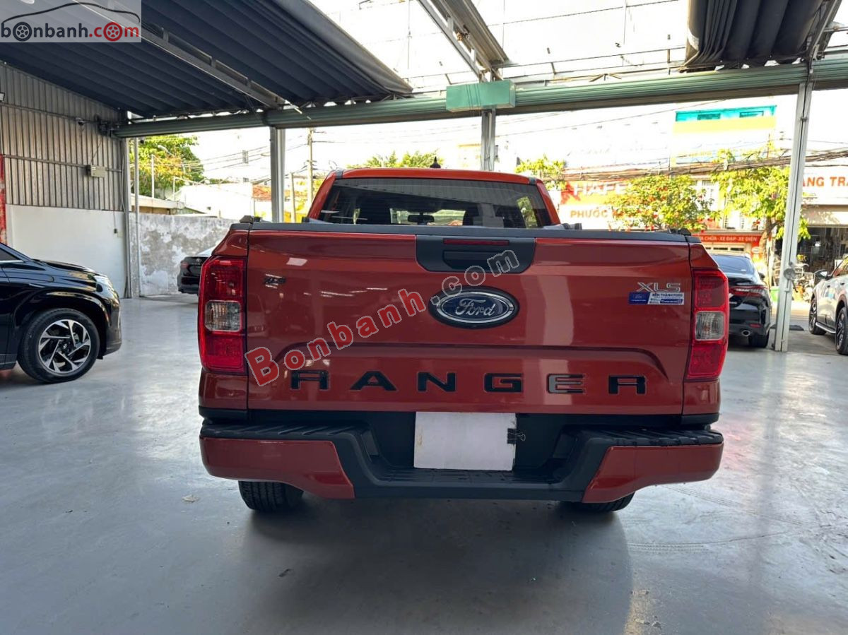 Bán ô tô Ford Ranger XLS 2.0L 4x2 AT - 2023 - xe cũ