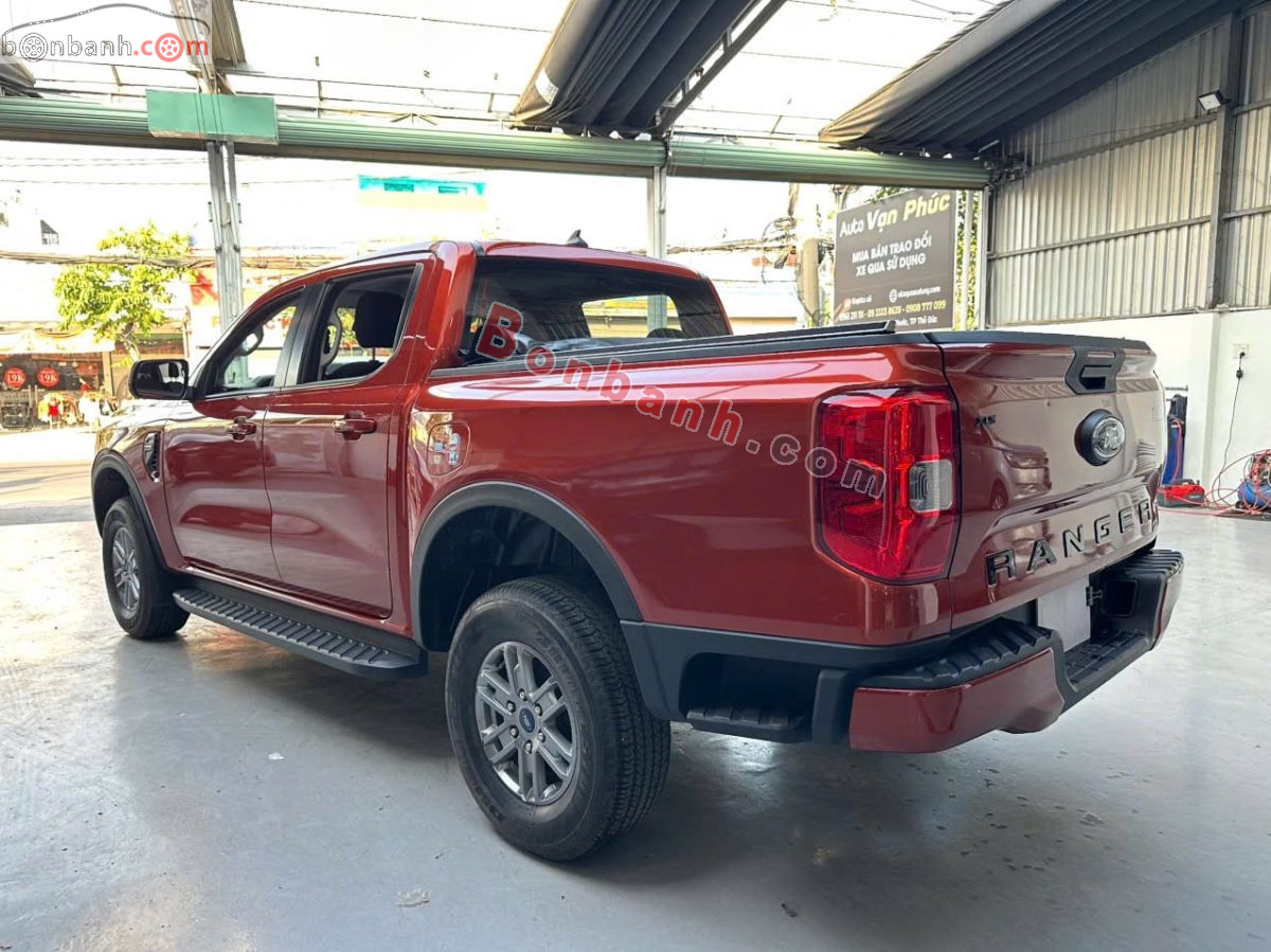 Bán ô tô Ford Ranger XLS 2.0L 4x2 AT - 2023 - xe cũ