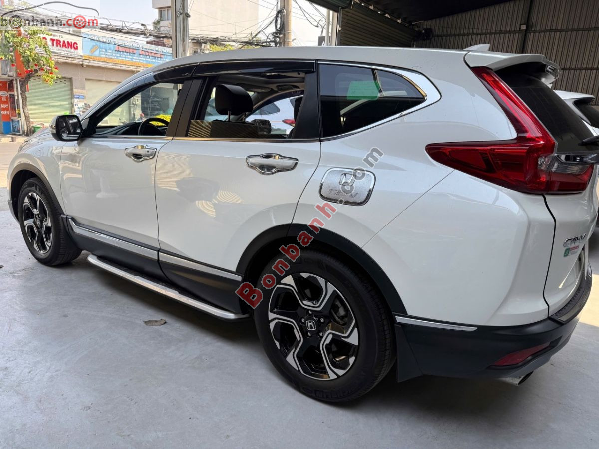 Bán ô tô Honda CRV L - 2018 - xe cũ