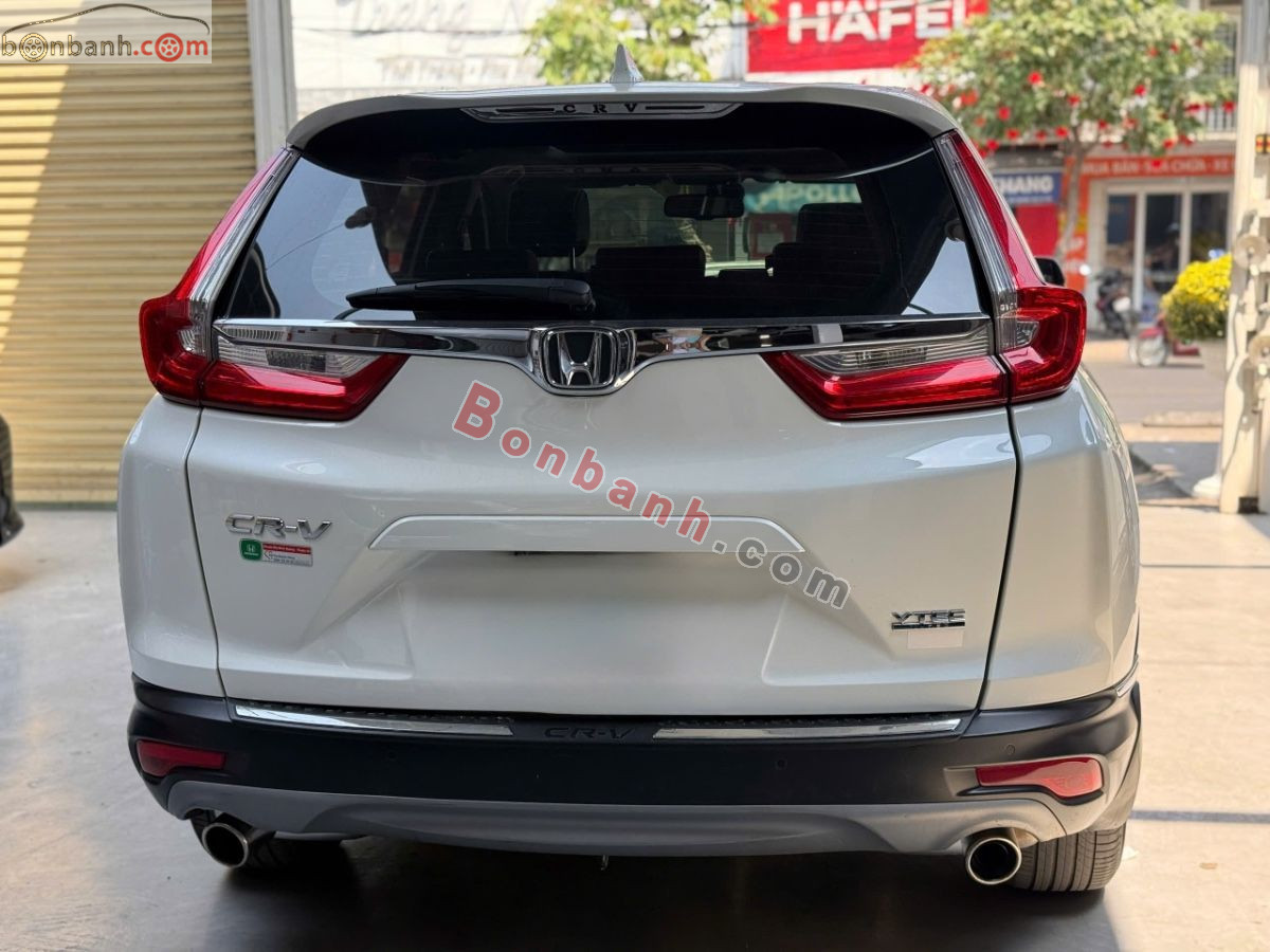 Bán ô tô Honda CRV L - 2018 - xe cũ