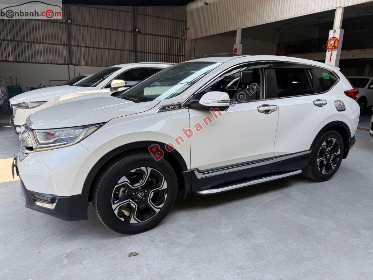 Bán ô tô Honda CRV L - 2018 - xe cũ