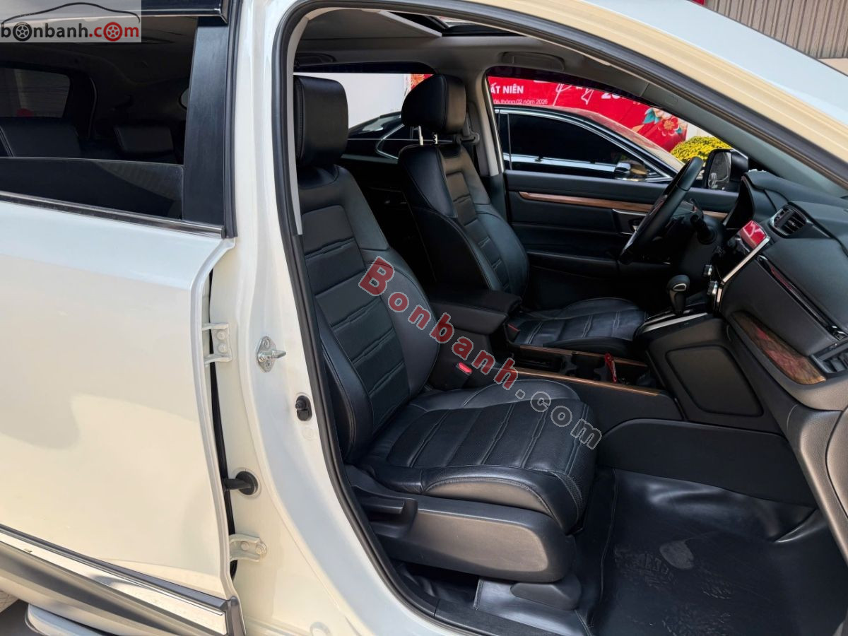 Bán ô tô Honda CRV L - 2018 - xe cũ