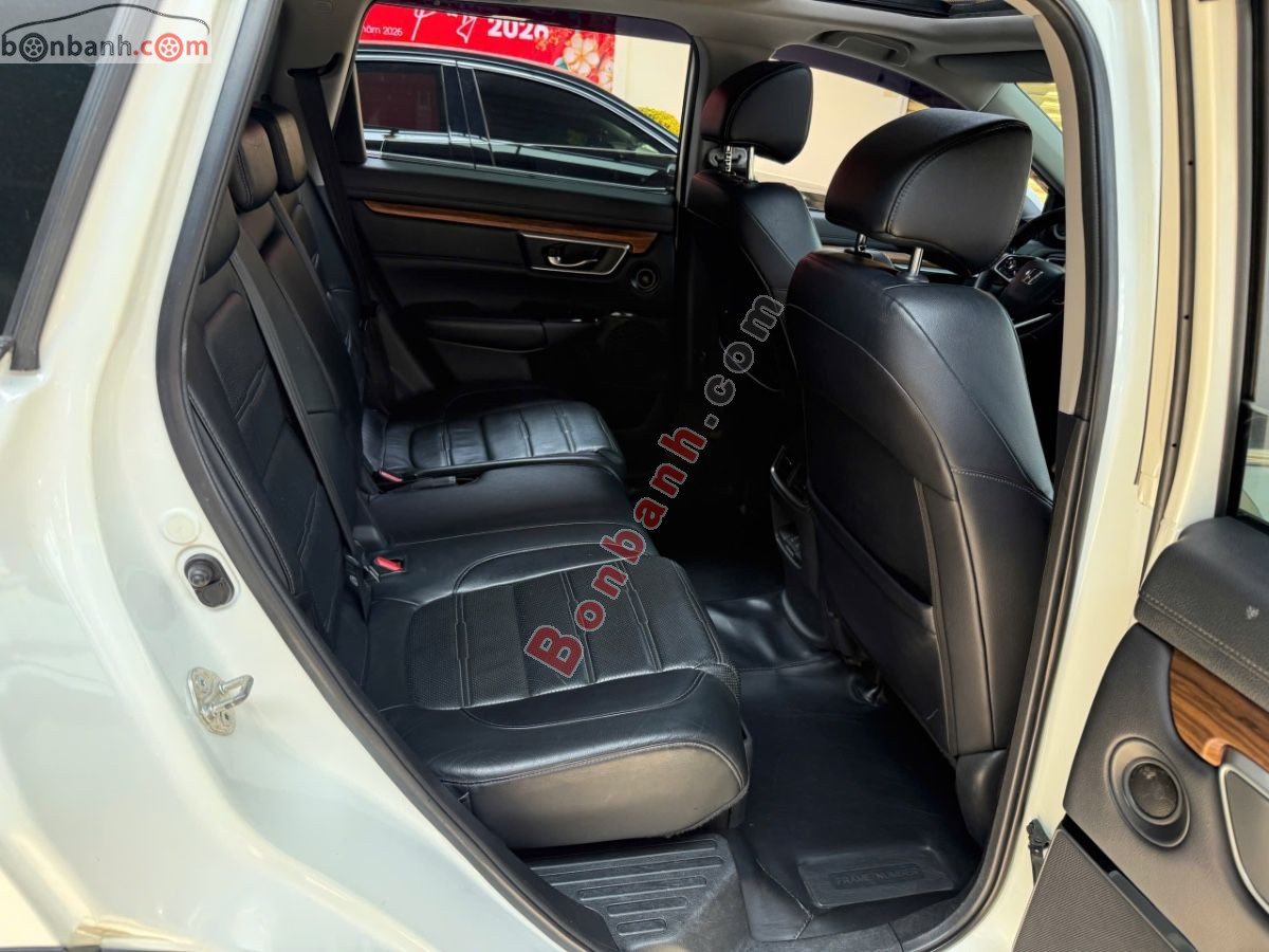 Bán ô tô Honda CRV L - 2018 - xe cũ