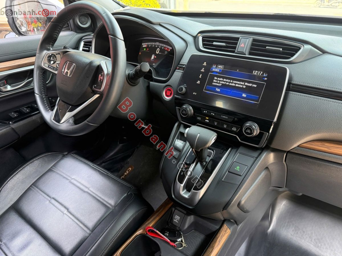 Bán ô tô Honda CRV L - 2018 - xe cũ