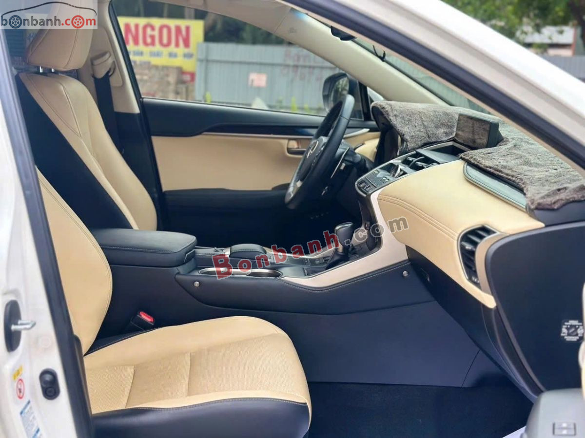 Bán ô tô Lexus NX 300 - 2018 - xe cũ