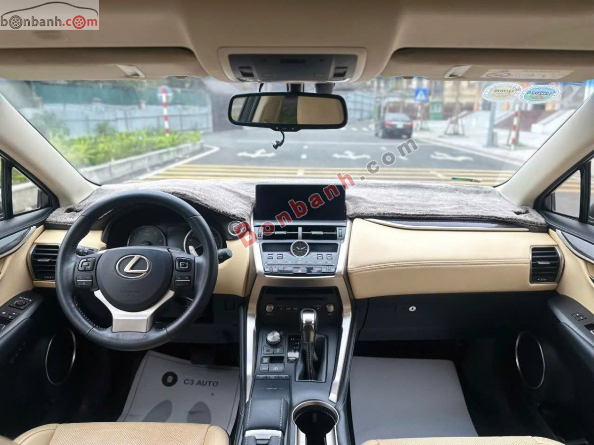 Bán ô tô Lexus NX 300 - 2018 - xe cũ