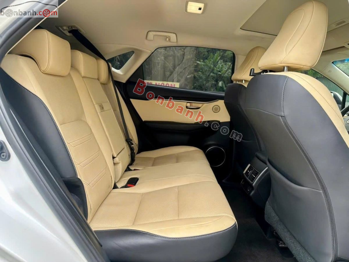 Bán ô tô Lexus NX 300 - 2018 - xe cũ