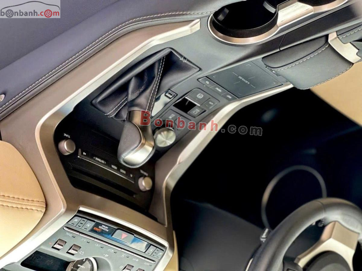 Bán ô tô Lexus NX 300 - 2018 - xe cũ