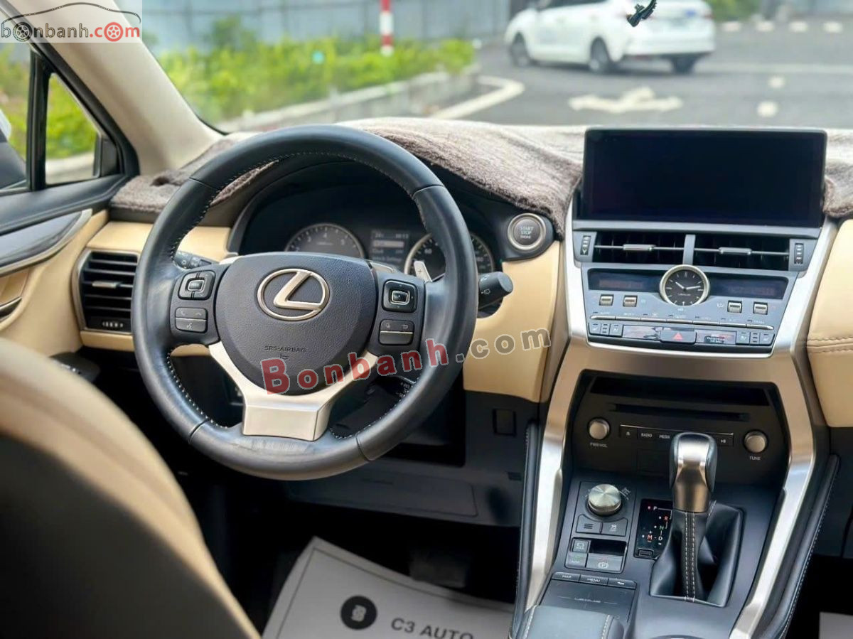 Bán ô tô Lexus NX 300 - 2018 - xe cũ