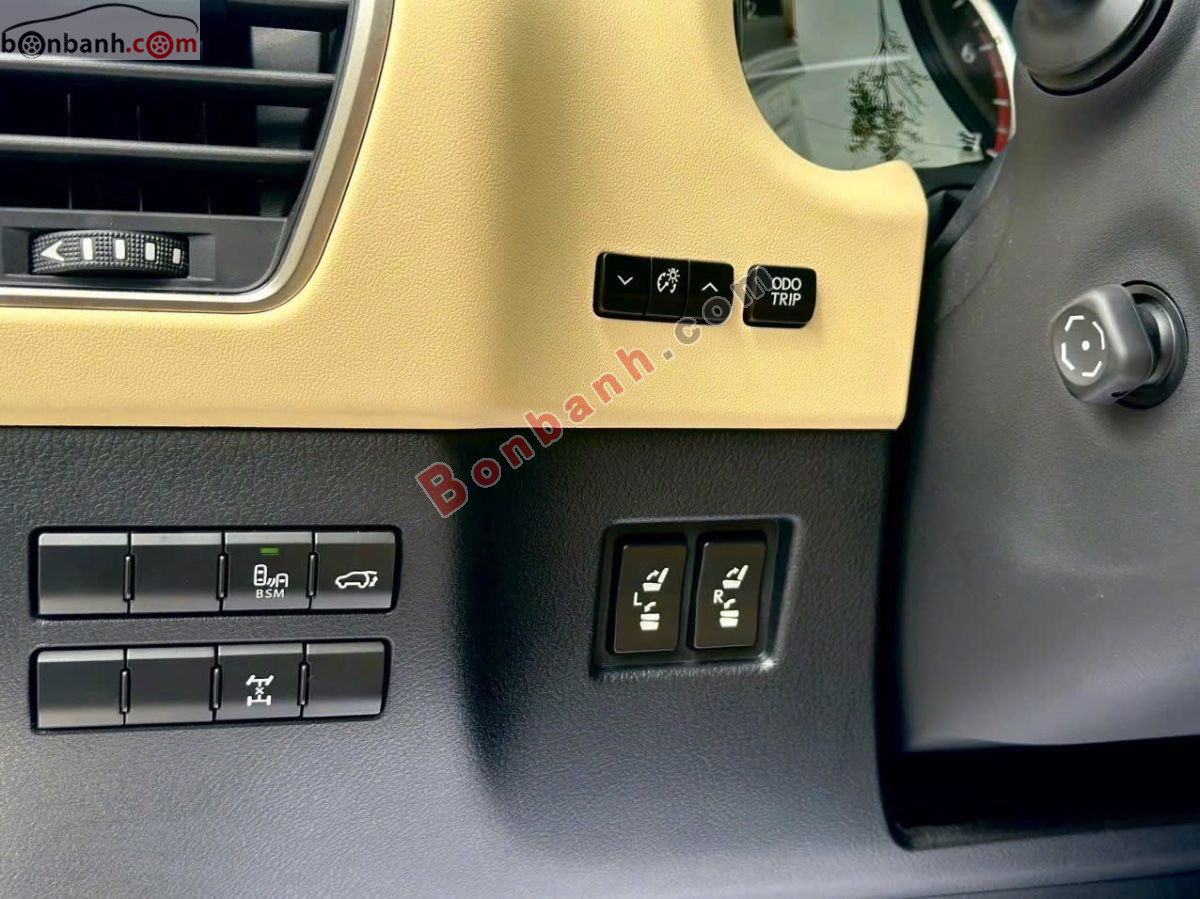 Bán ô tô Lexus NX 300 - 2018 - xe cũ