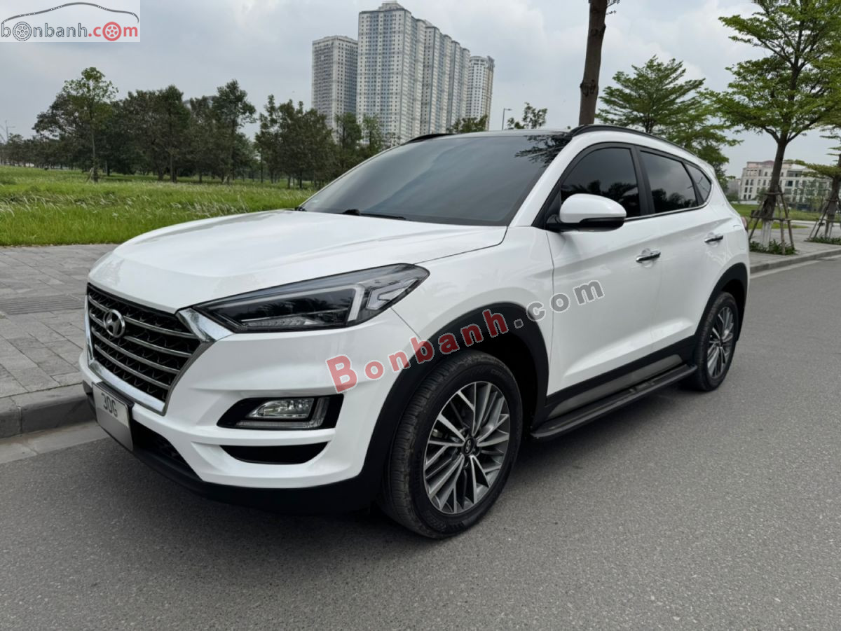 Bán ô tô Hyundai Tucson 2.0 ATH - 2020 - xe cũ