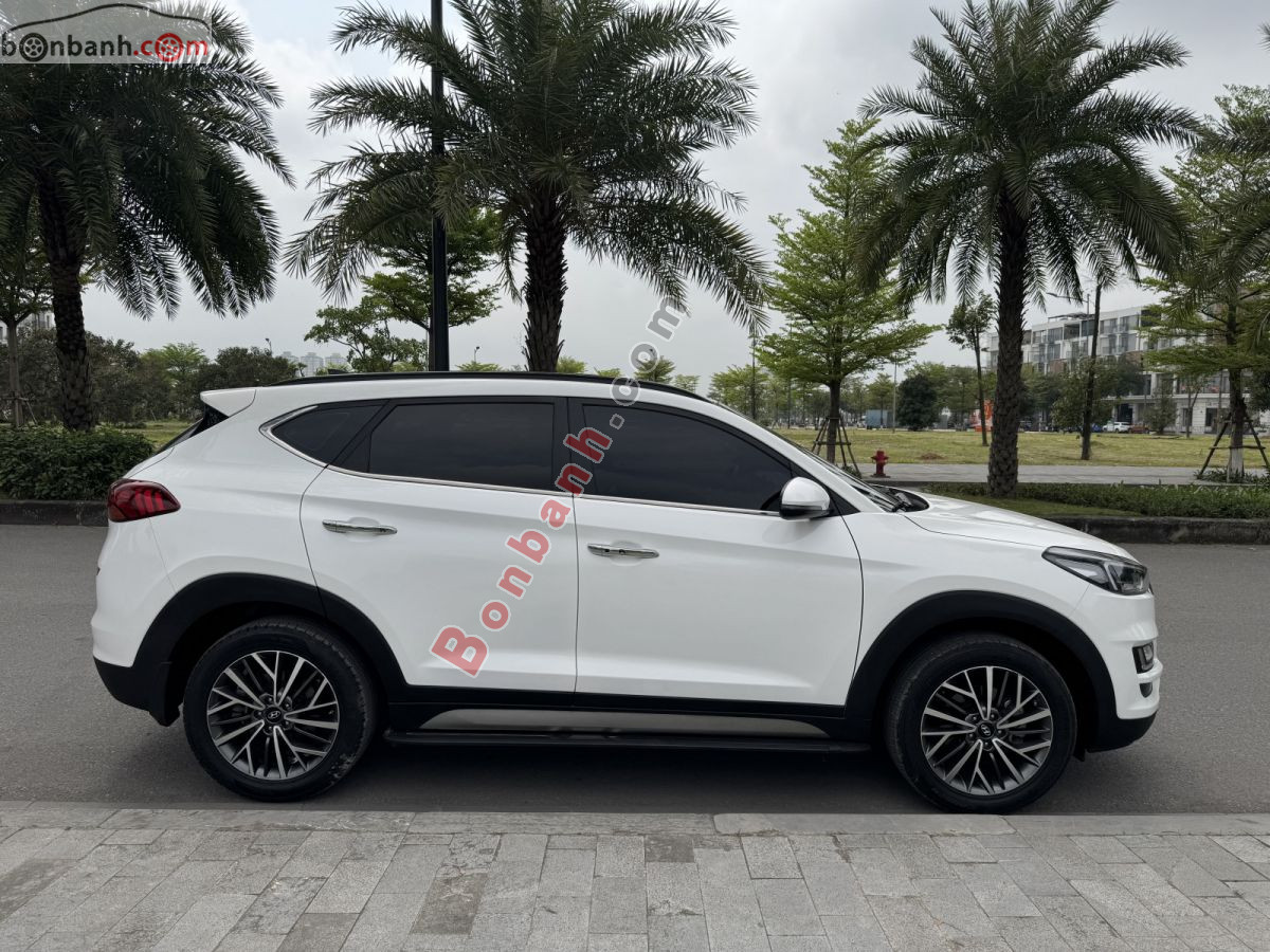 Bán ô tô Hyundai Tucson 2.0 ATH - 2020 - xe cũ