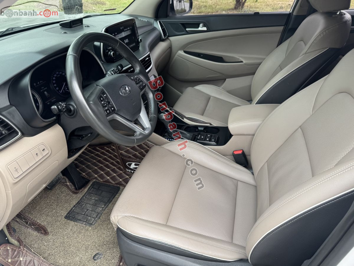 Bán ô tô Hyundai Tucson 2.0 ATH - 2020 - xe cũ