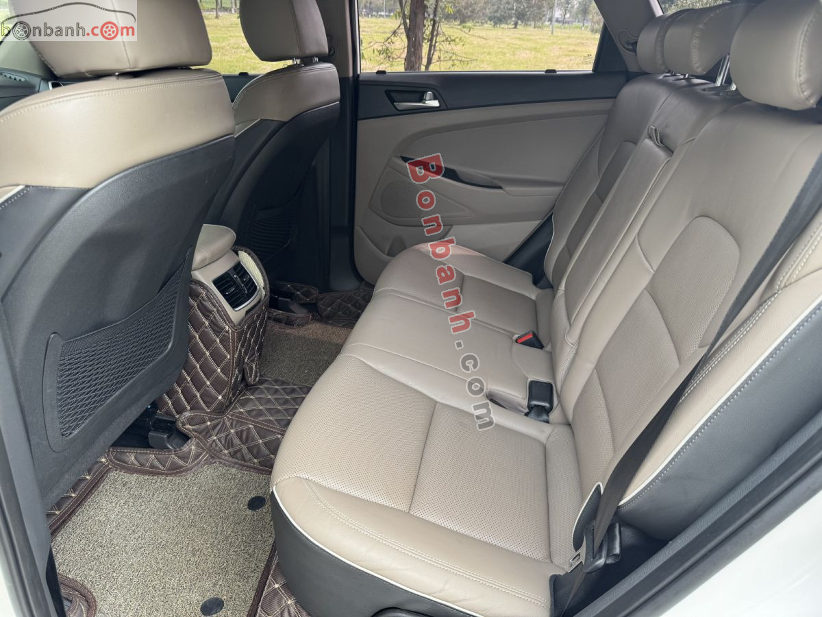 Bán ô tô Hyundai Tucson 2.0 ATH - 2020 - xe cũ