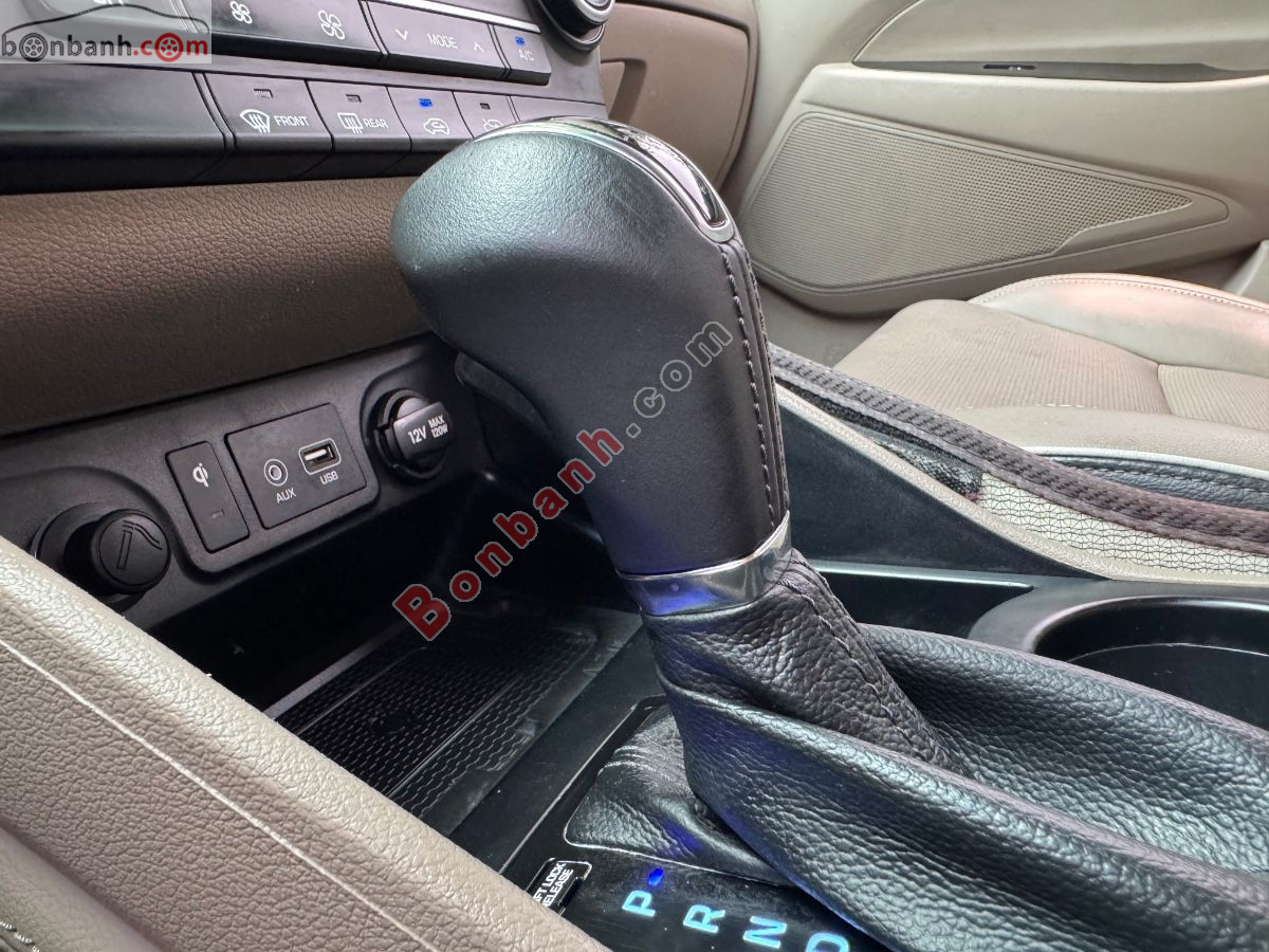 Bán ô tô Hyundai Tucson 2.0 ATH - 2020 - xe cũ