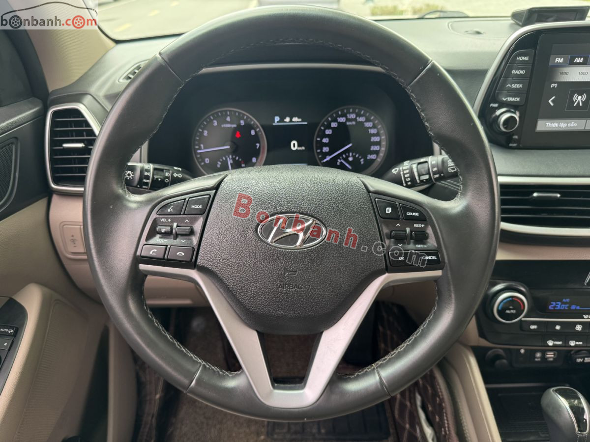 Bán ô tô Hyundai Tucson 2.0 ATH - 2020 - xe cũ
