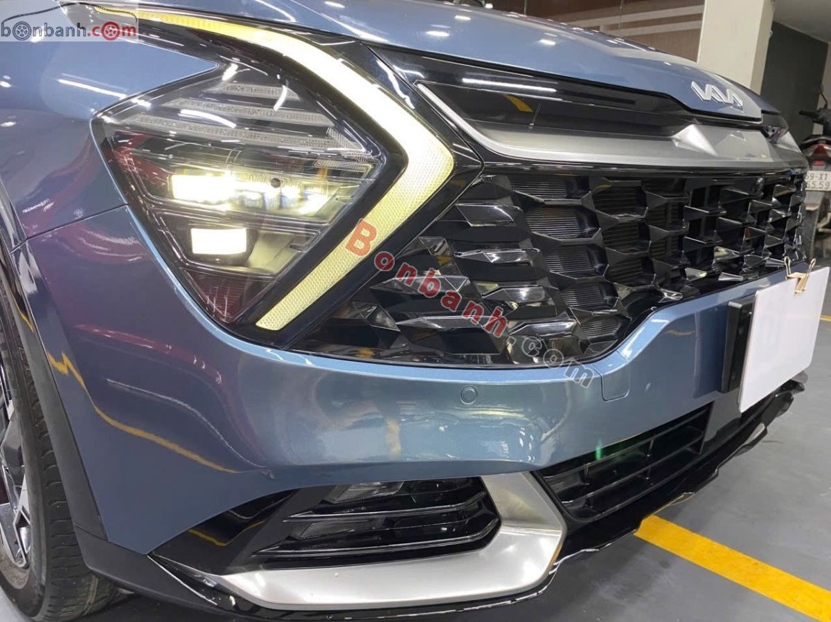 Bán ô tô Kia Sportage Signature 2.0D - 2022 - xe cũ