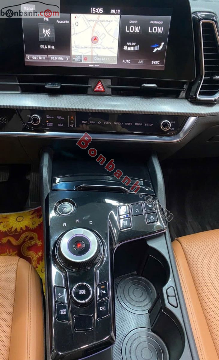 Bán ô tô Kia Sportage Signature 2.0D - 2022 - xe cũ