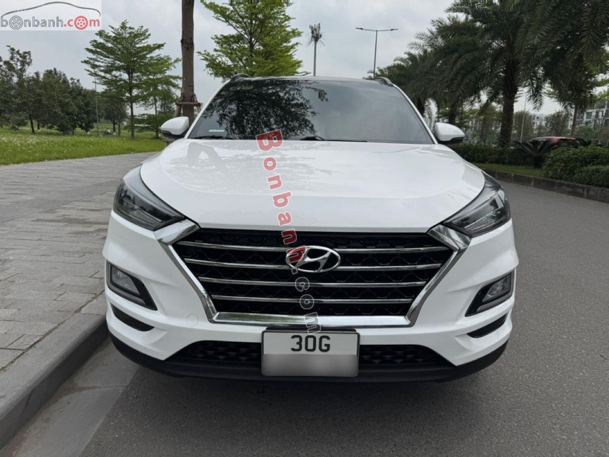 Bán ô tô Hyundai Tucson 2.0 ATH - 2020 - xe cũ