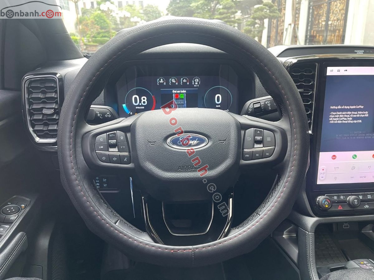 Bán ô tô Ford Everest Titanium Plus 2.0L 4x4 AT - 2025 - xe cũ