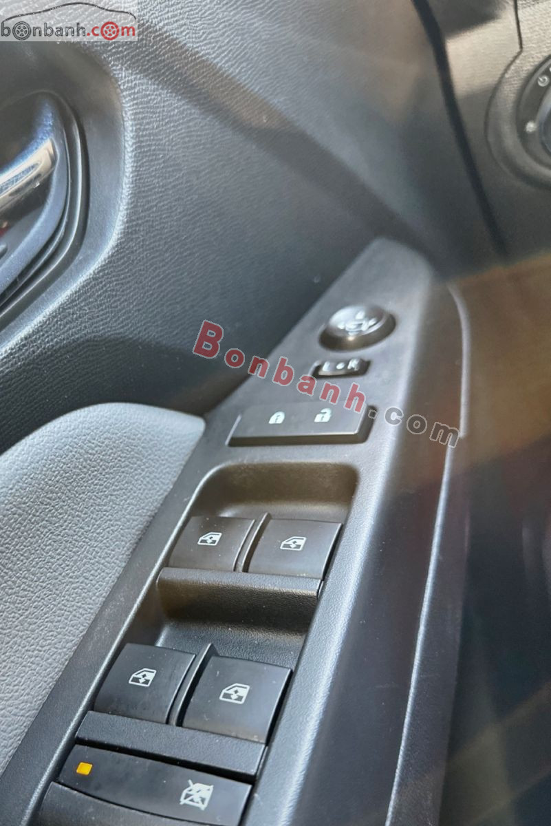 Bán ô tô Chevrolet Colorado LTZ 2.5L 4x4 AT - 2019 - xe cũ