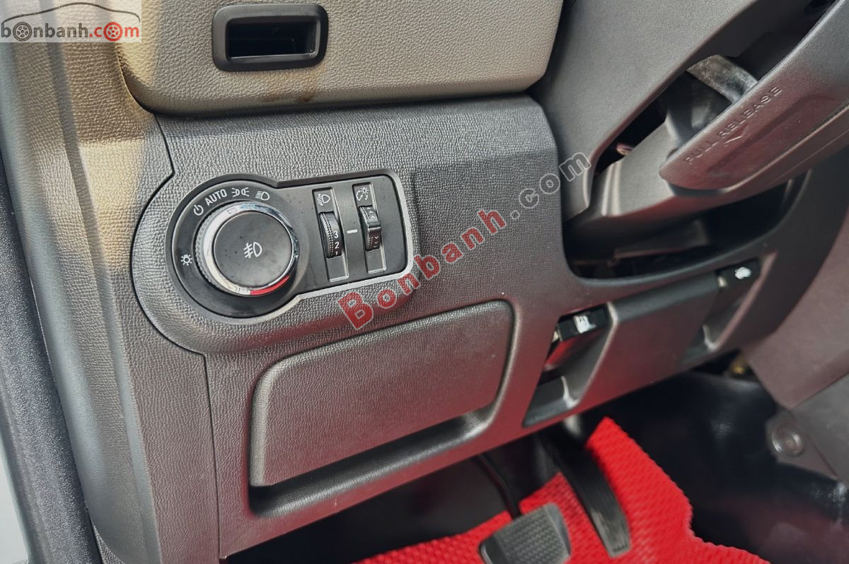 Bán ô tô Chevrolet Colorado LTZ 2.5L 4x4 AT - 2019 - xe cũ