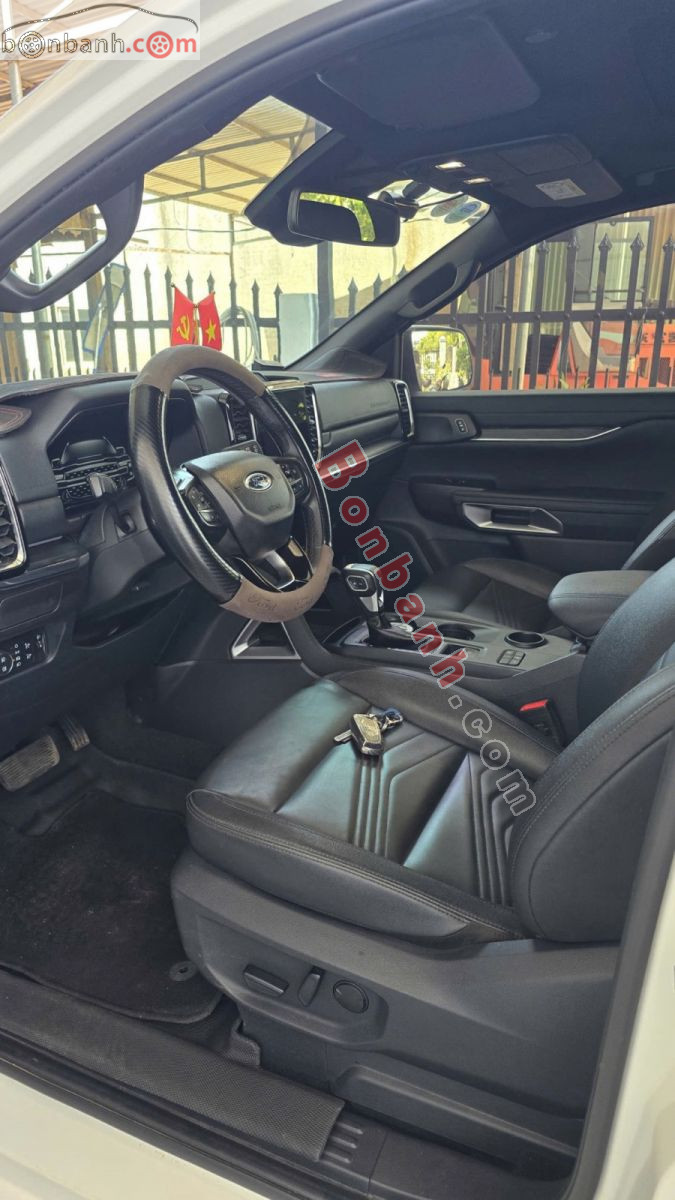 Bán ô tô Ford Everest Titanium 2.0L 4x2 AT - 2025 - xe cũ
