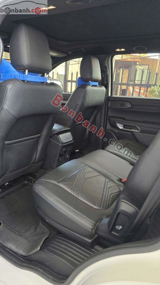 Bán ô tô Ford Everest Titanium 2.0L 4x2 AT - 2025 - xe cũ